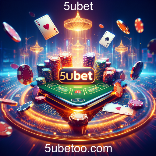 Descubra o Mundo do Poker no 5ubet: Estratégia e Emoção em Cada Jogada