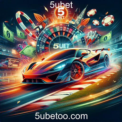 O Fantástico Mundo das Corridas no 5ubet