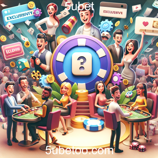 Explore a Exclusividade da Categoria VIP no 5ubet